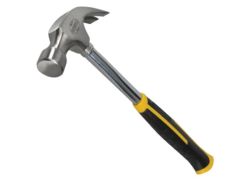 FAI CLAW HAMMER STEEL SHAFT 567G (20OZ)