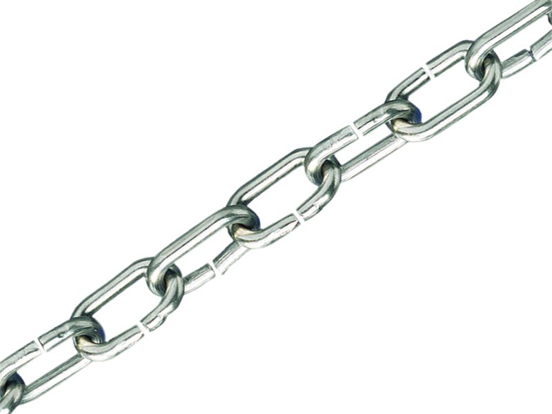 FAI CLOCK CHAIN STAINLESS STEEL 2MM X 10