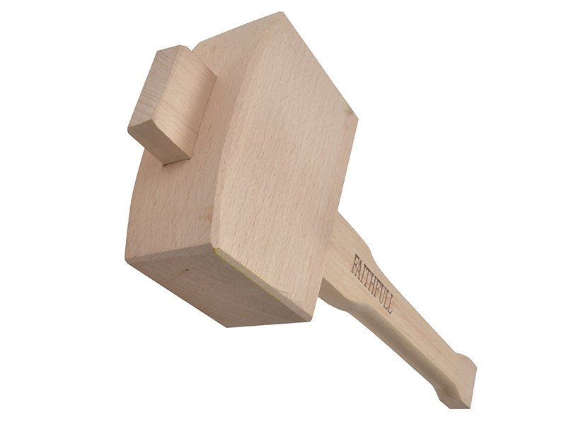 FAI CARPENTER'S MALLET 127MM (5IN)