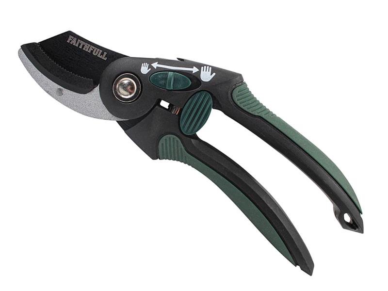 FAI COUNTRYMAN ANVIL SECATEURS
