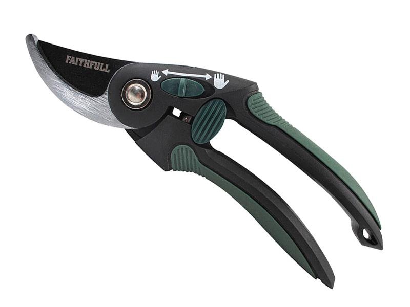 FAI COUNTRYMAN BYPASS SECATEURS 215MM