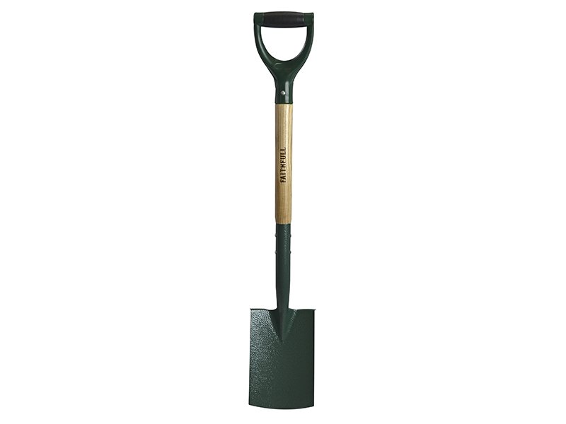 FAI COUNTRYMAN DIGGING SPADE