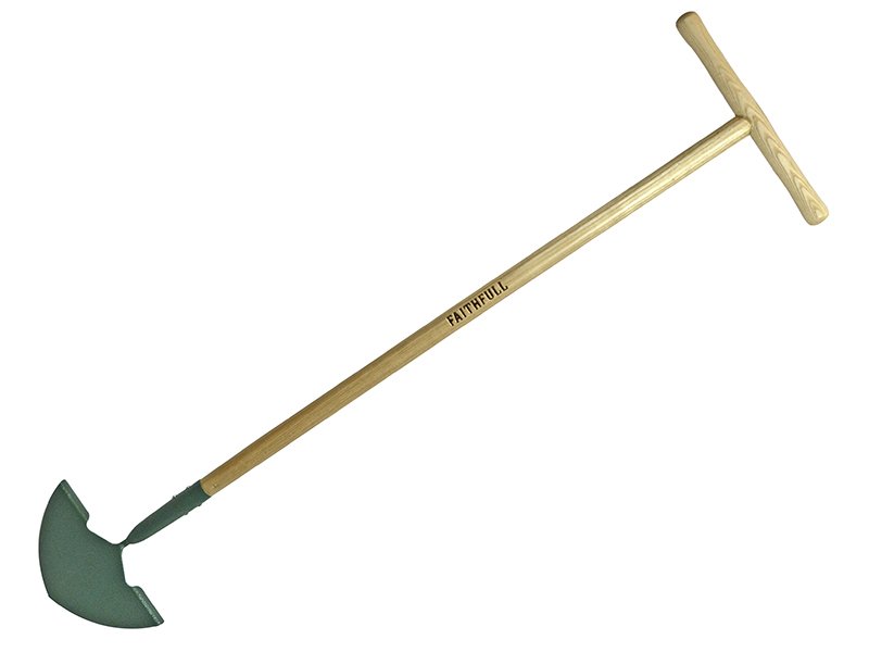 FAI COUNTRYMAN EDGING IRON
