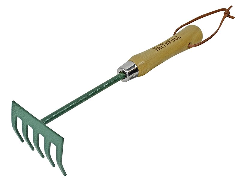 FAI COUNTRYMAN HAND DRAG RAKE