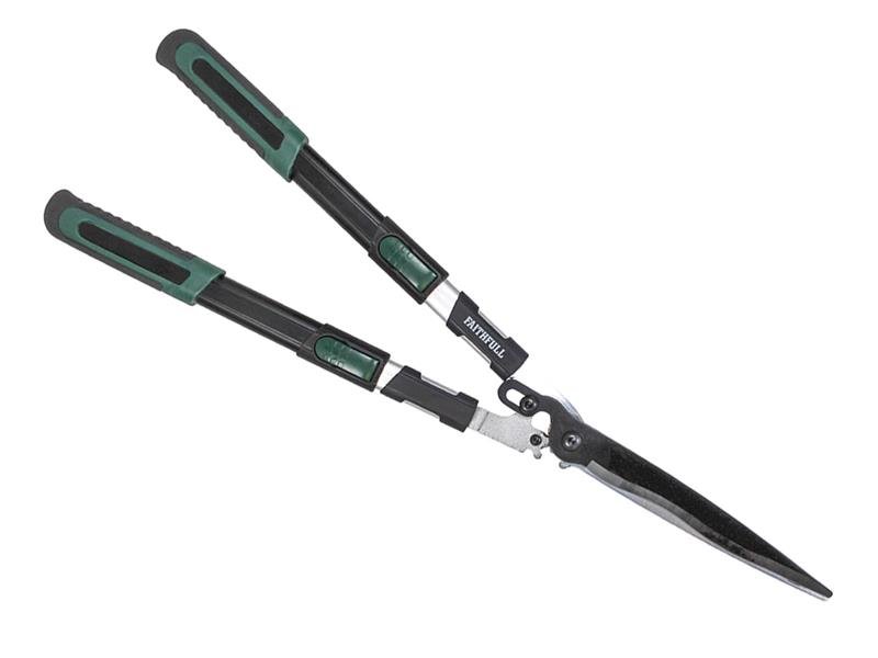 FAI COUNTRYMAN TELESCOPIC HEDGE SHEAR 12