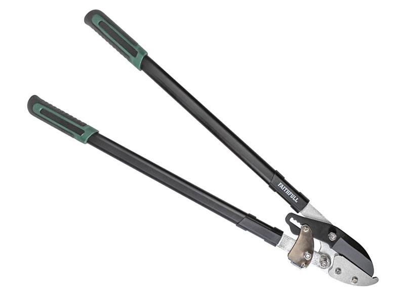 FAI COUNTRYMAN RATCHET ANVIL LOPPER 760M
