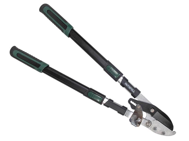 FAI COUNTRYMAN RATCHET ANVIL TELESCOPIC