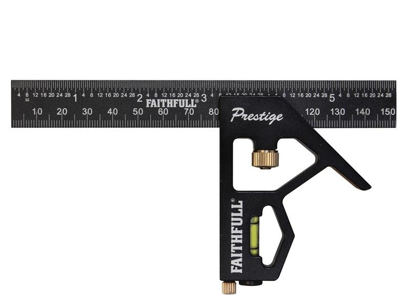 FAI PRESTIGE COMBINATION SQUARE BLACK AL