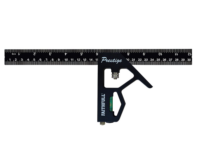 FAI PRESTIGE COMBINATION SQUARE BLACK AL
