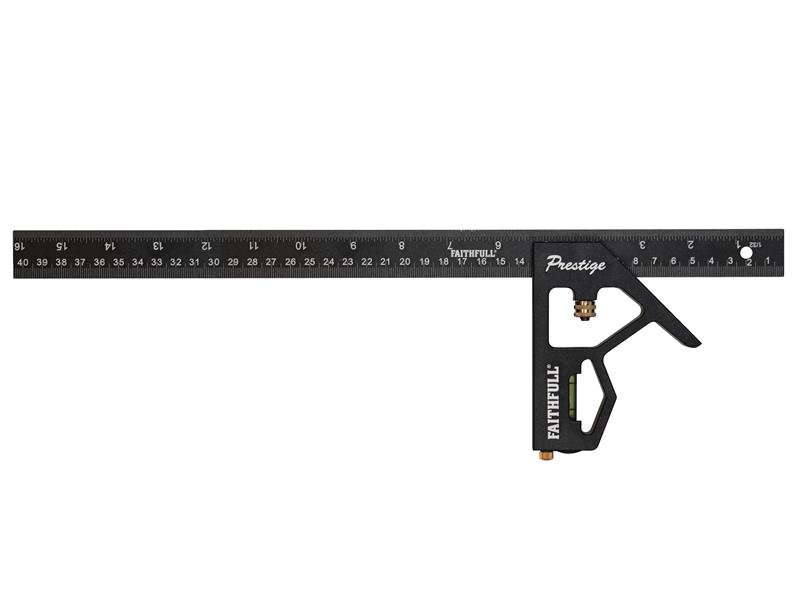 FAI PRESTIGE COMBINATION SQUARE BLACK AL