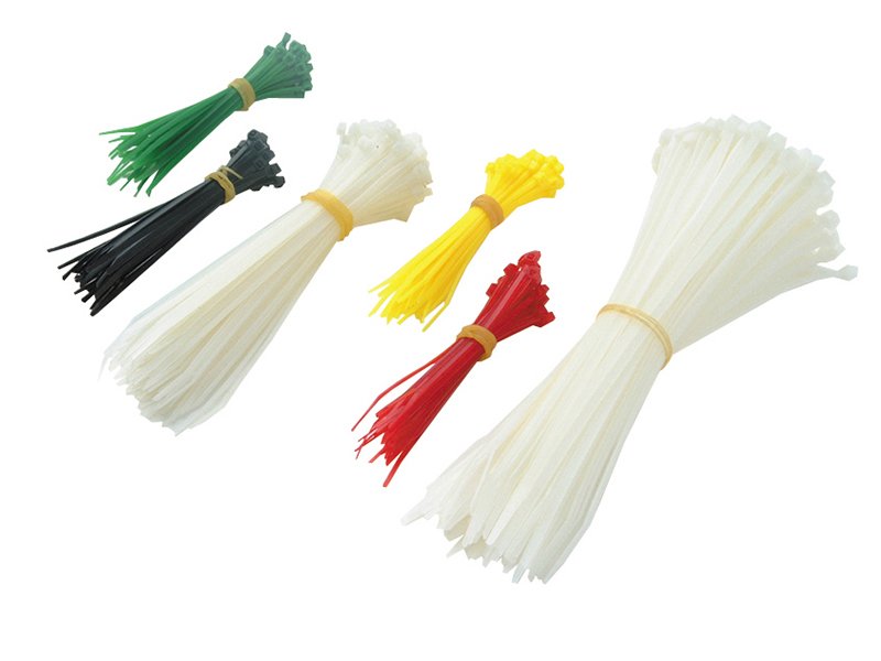 FAI CABLE TIES (BARREL PACK 400)
