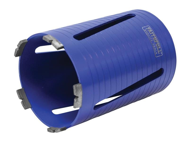 FAI DRY DIAMOND CORE BIT 107 X 150MM