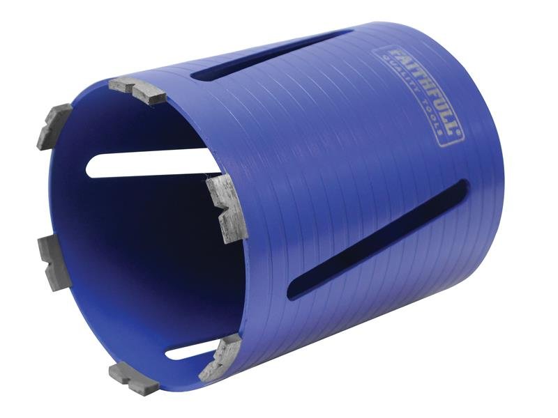 FAI DRY DIAMOND CORE BIT 127 X 150MM