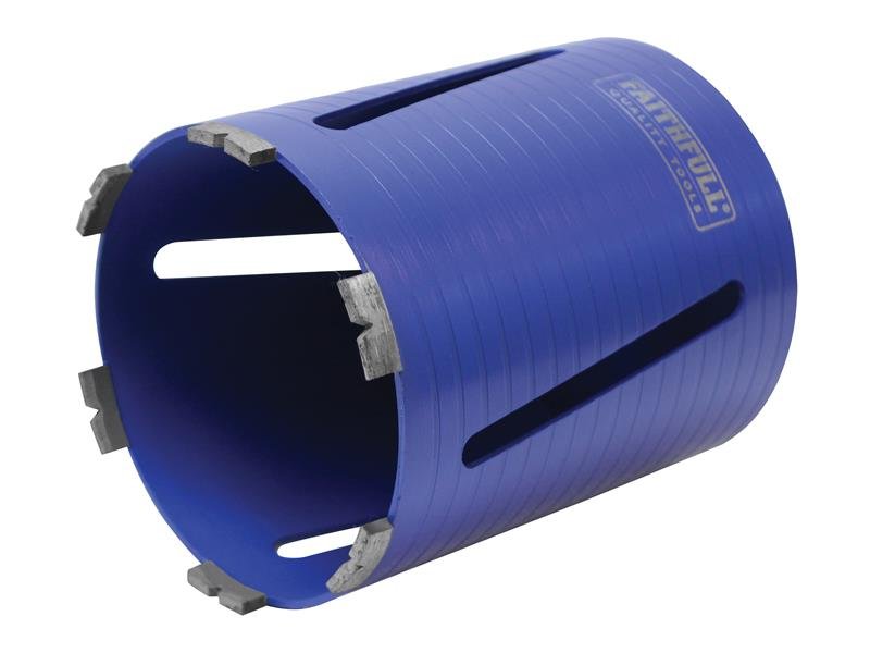 FAI DRY DIAMOND CORE BIT 152 X 150MM