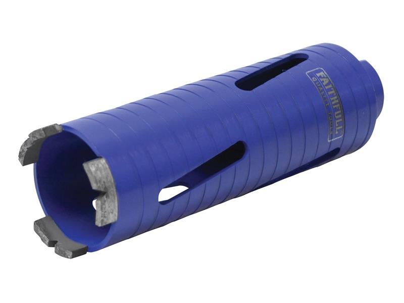 FAI DRY DIAMOND CORE BIT 52 X 150MM