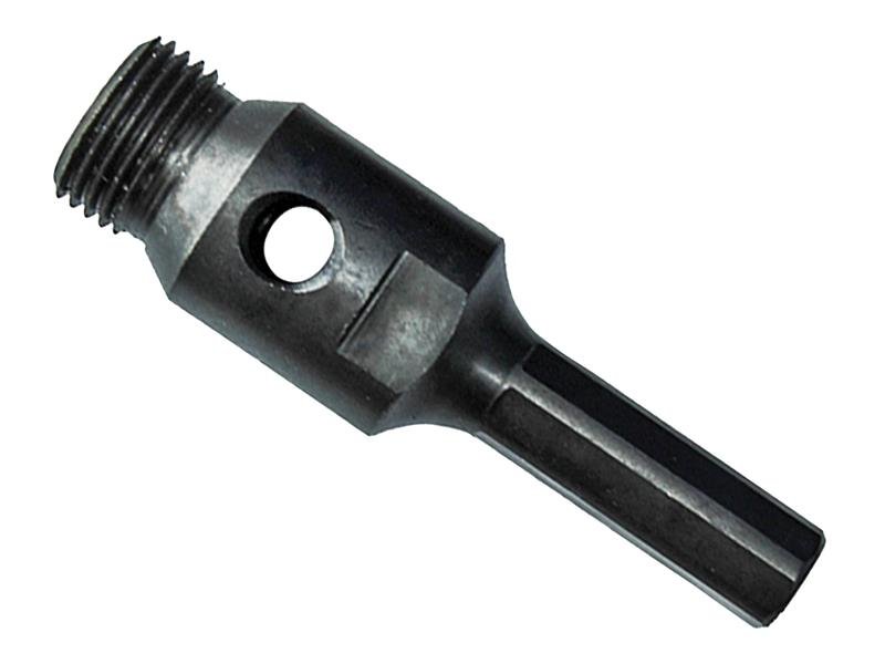 FAI ADAPTOR HEX X 1/2IN BSP
