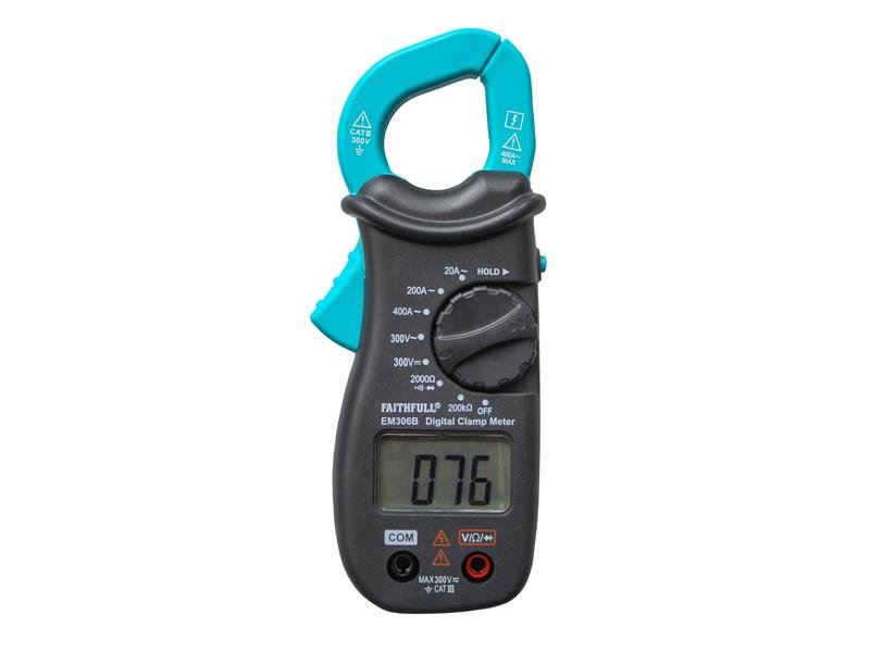 FAI MINI CLAMP METER