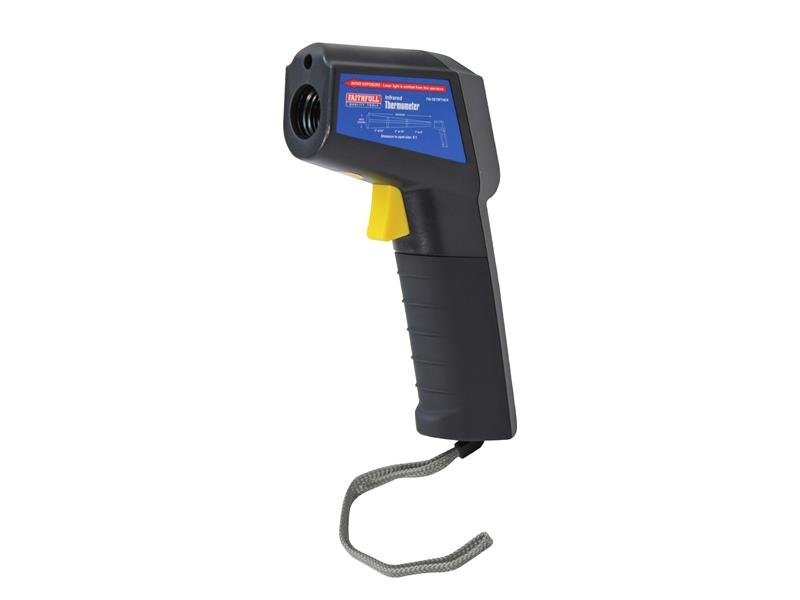 FAI INFRARED THERMOMETER