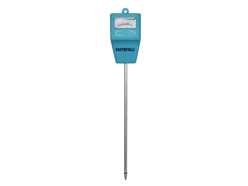 FAI PH METER 200MM LONG PROBE