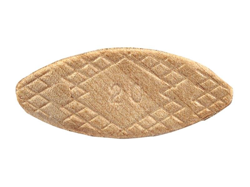 FAI BISCUIT WOOD NO 20 (TUB 100)