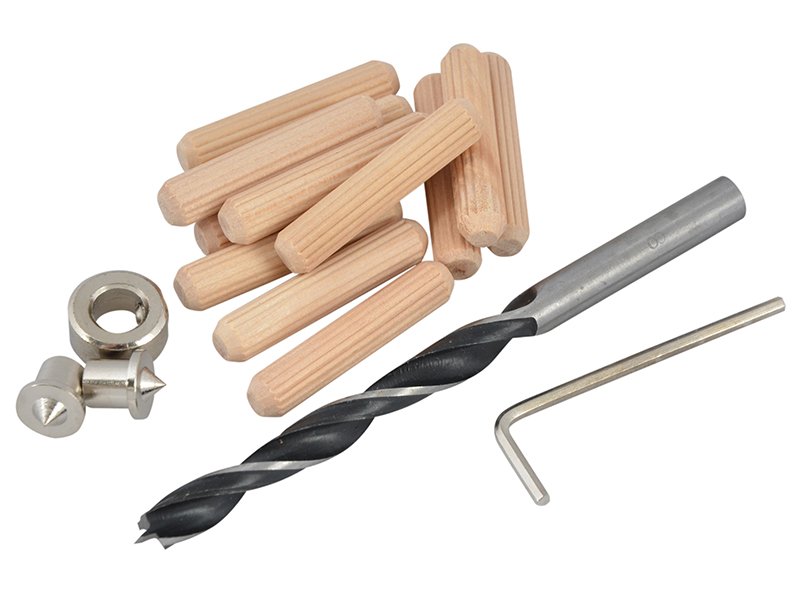 FAI DOWEL KIT 10MM DRILL & POINTS