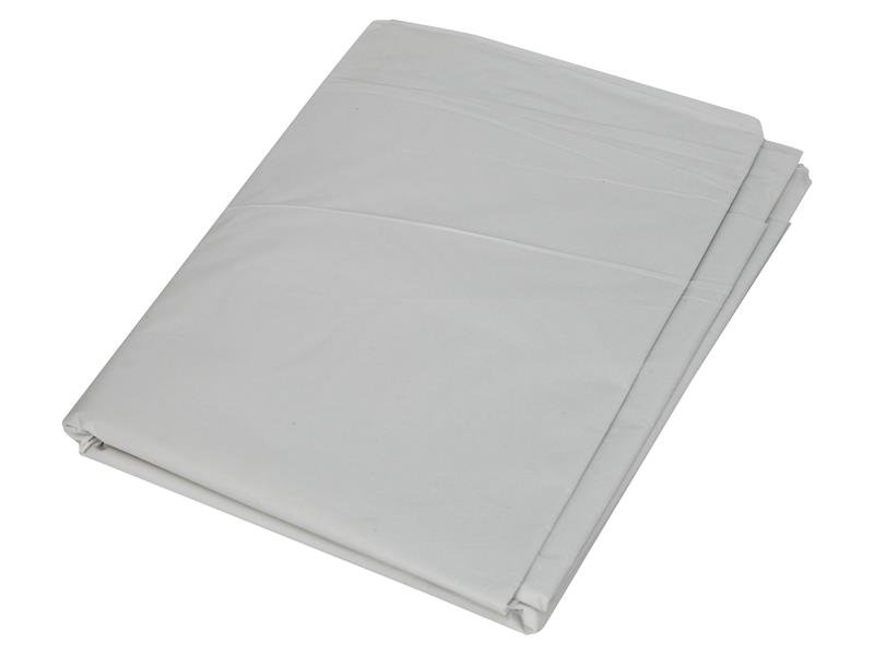 FAI HEAVY-DUTY POLYTHENE DUST SHEET 3 X
