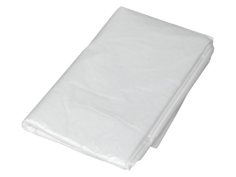 FAI LIGHT-DUTY POLYTHENE DUST SHEET 3.6