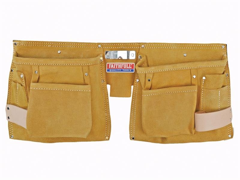 FAI DOUBLE TOOL & NAIL POUCH