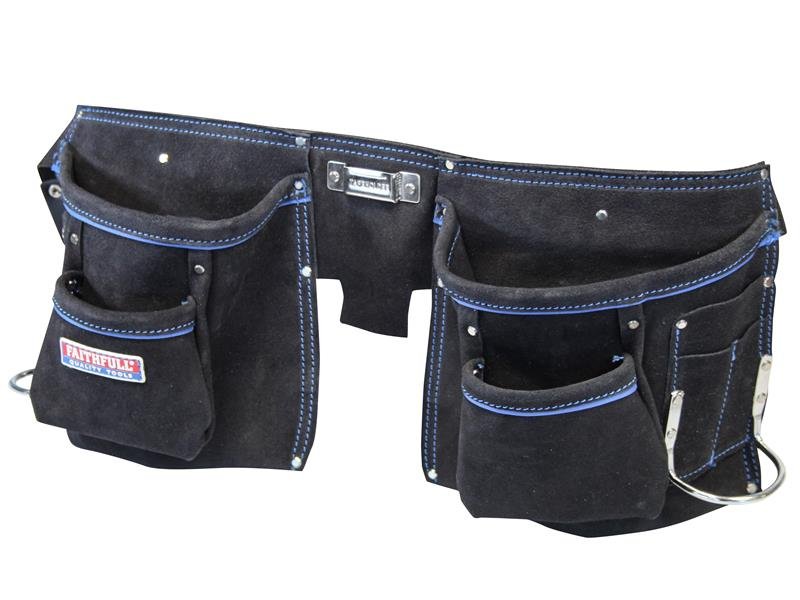 FAI DOUBLE TOOL & NAIL POUCH