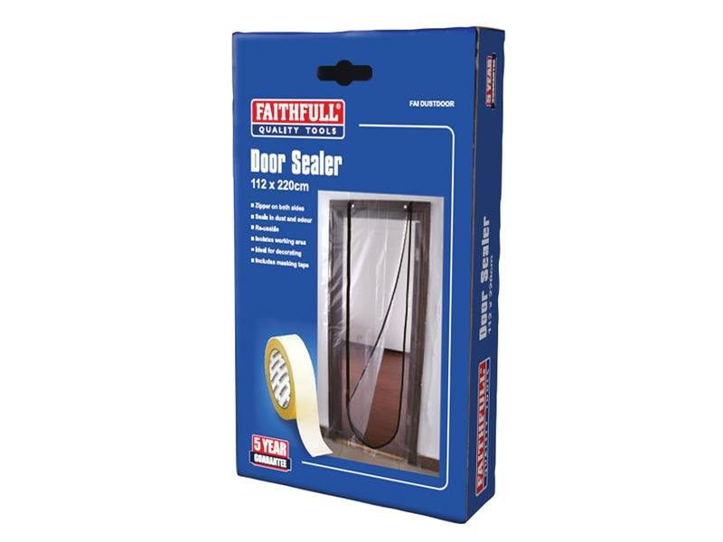 FAI DOOR DUST SEALER