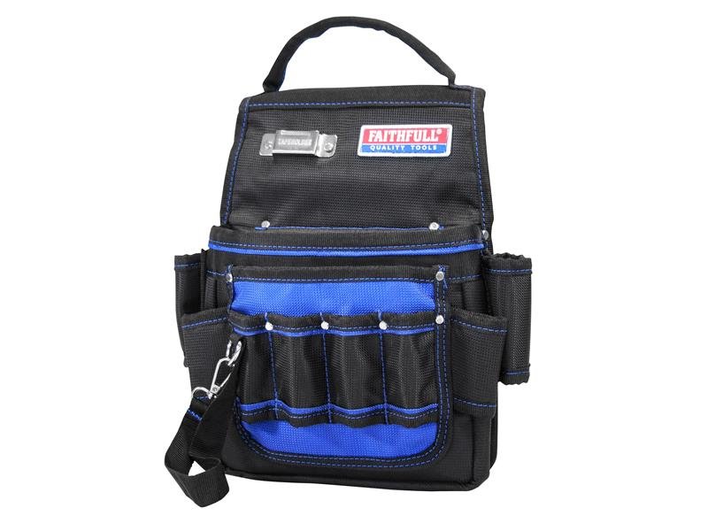 FAI ELECTRICIANS TOOL POUCH 2100D NYLON