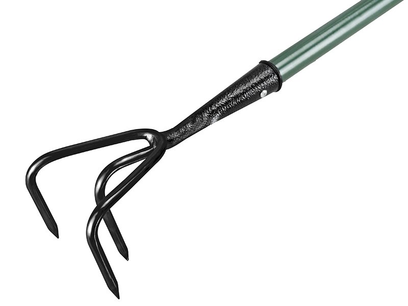 FAI ESSENTIALS 3 PRONG CULTIVATOR