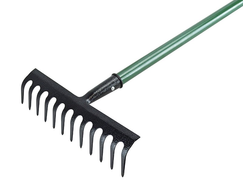 FAI ESSENTIALS GARDEN RAKE