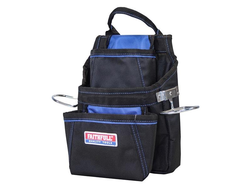 FAI FASTENERS POUCH 2100D NYLON