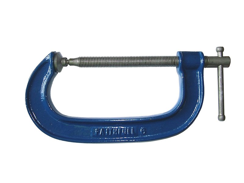 FAI HEAVY-DUTY G-CLAMP 50MM (2IN)