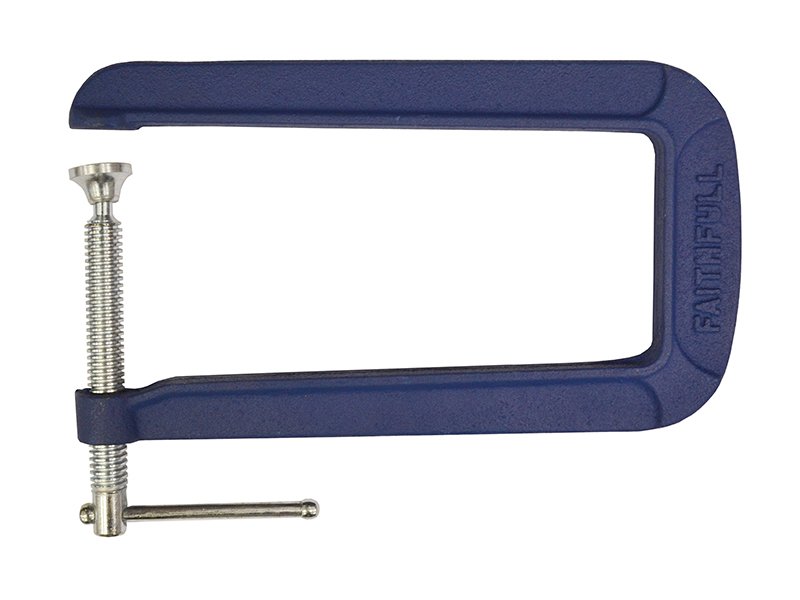 FAI DEEP THROAT G-CLAMP 85MM (3.1/4IN)