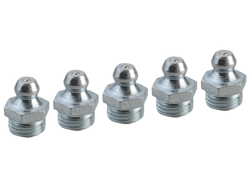 FAI GREASE NIPPLE STRAIGHT M10 X 1.0 (PA