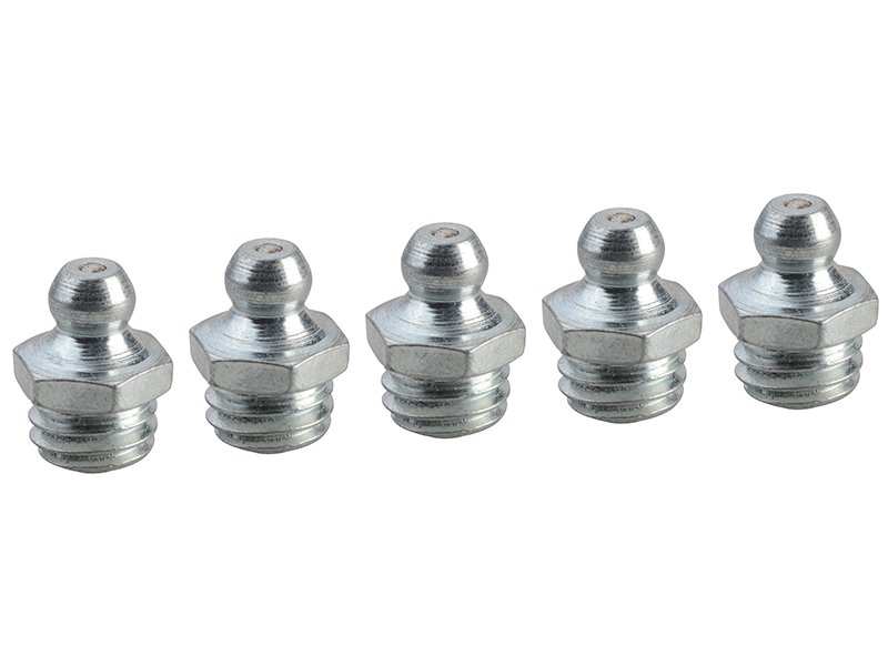 FAI GREASE NIPPLE STRAIGHT M10 X 1.5 (PA