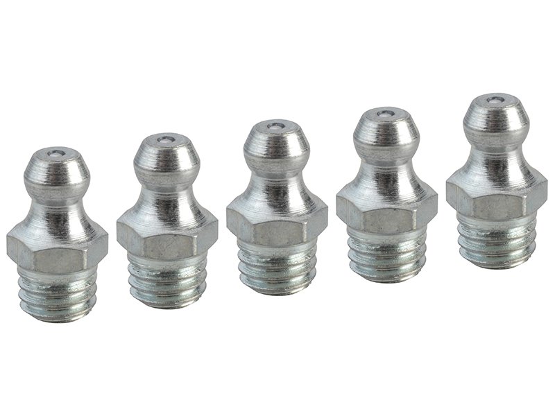 FAI GREASE NIPPLE STRAIGHT M8 X 1.25 (PA