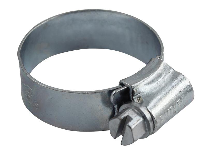 FAI 1A HOSE CLIP - ZINC MSZP 22 - 30MM