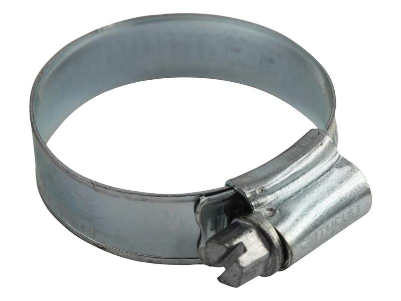 FAI 1M HOSE CLIP - ZINC MSZP 32 - 45MM