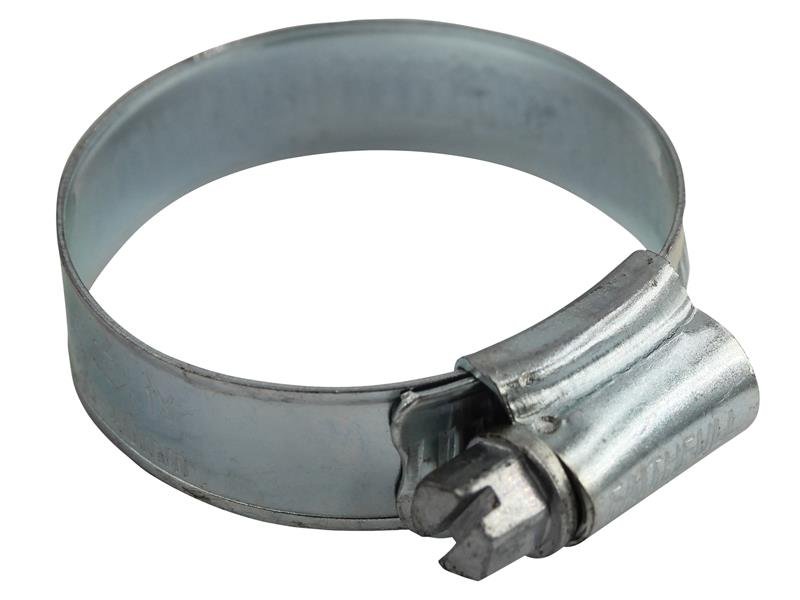 FAI 1X HOSE CLIP - ZINC MSZP 30 - 40MM