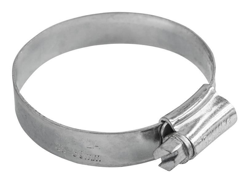 FAI 2A STAINLESS STEEL HOSE CLIP 35 - 50