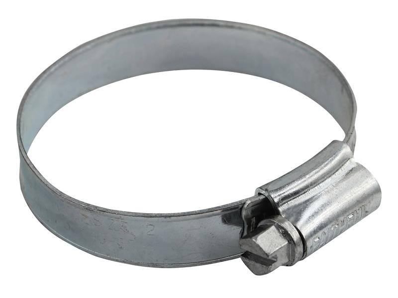 FAI 2 HOSE CLIP - ZINC MSZP 40 - 55MM