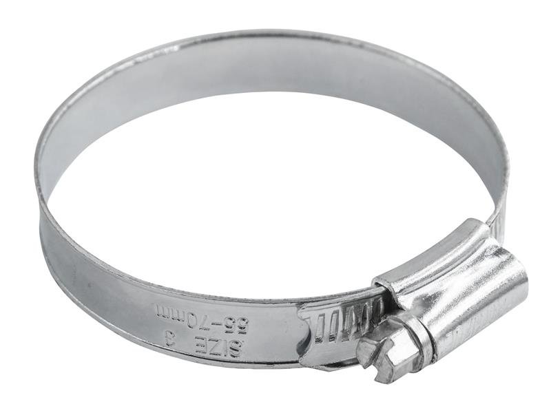 FAI 3 STAINLESS STEEL HOSE CLIP 55 - 70M