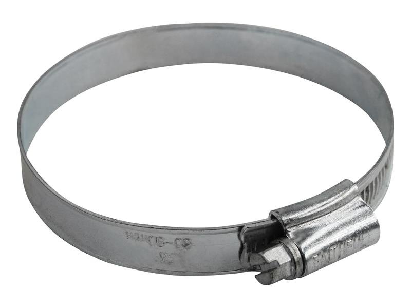 FAI 3X HOSE CLIP - ZINC MSZP 60 - 80MM