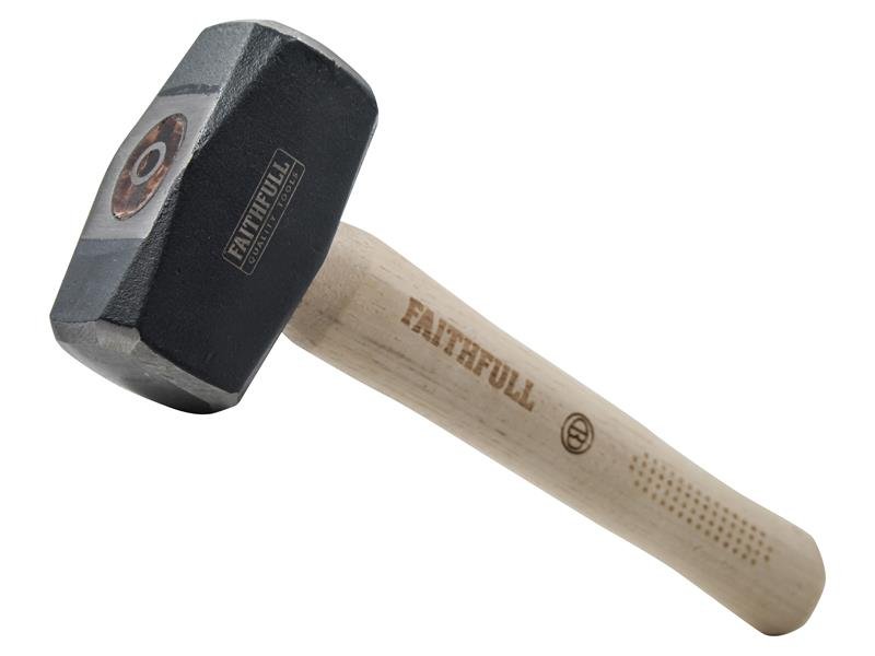 FAI CLUB HAMMER FSC HICKORY 1.81KG (4 LB