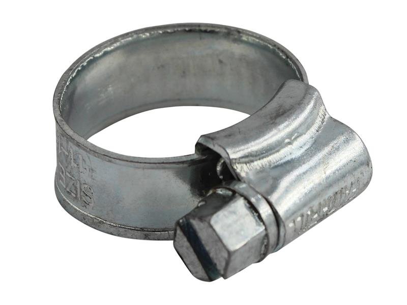 FAI MOO HOSE CLIP - ZINC MSZP 11 - 16MM