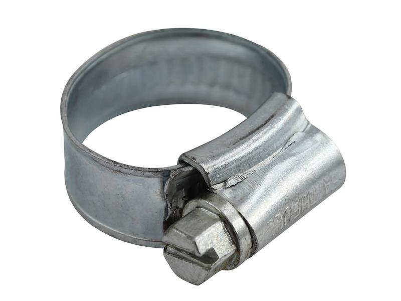 FAI O HOSE CLIP - ZINC MSZP 16 - 22MM
