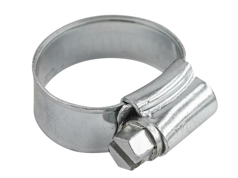 FAI OX STAINLESS STEEL HOSE CLIP 18 - 25